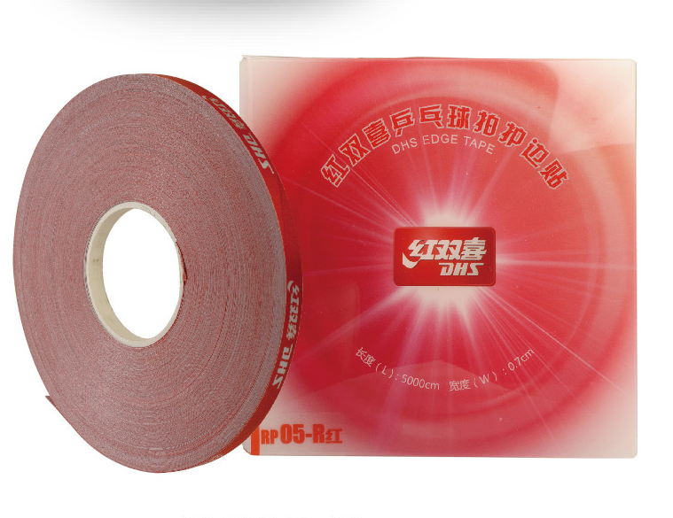 DHS RP 05 Edge Tape - Click Image to Close